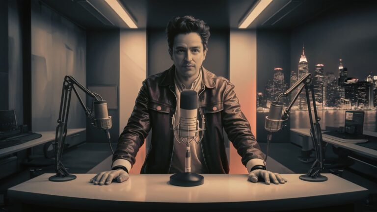 Start Your Own Podcast: A Beginner’s Guide Inspired by Lenny Rachitsky